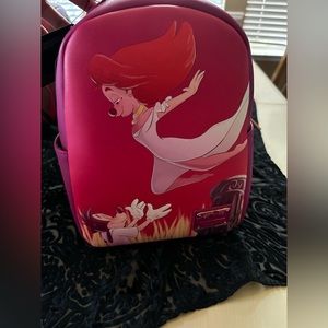 NWT Loungefly Goofy mini backpack
